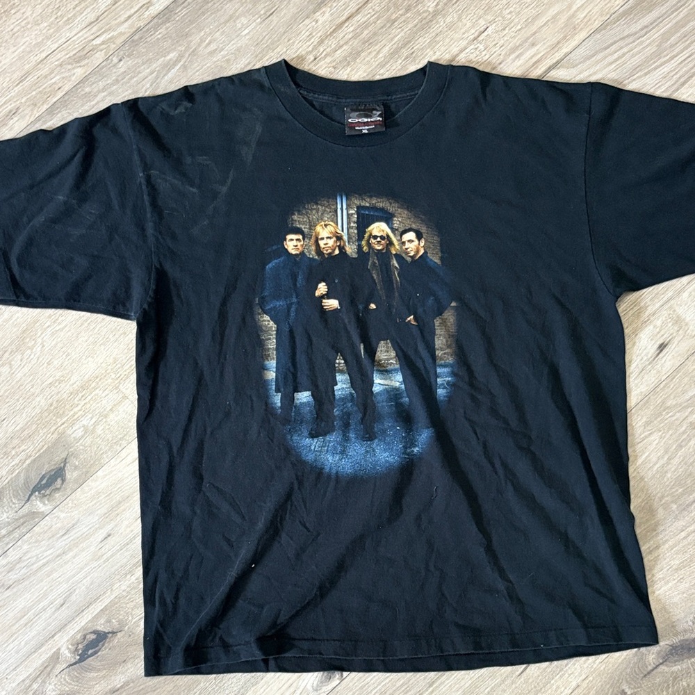 Styx 97 tour Graphic Men's T-Shirt